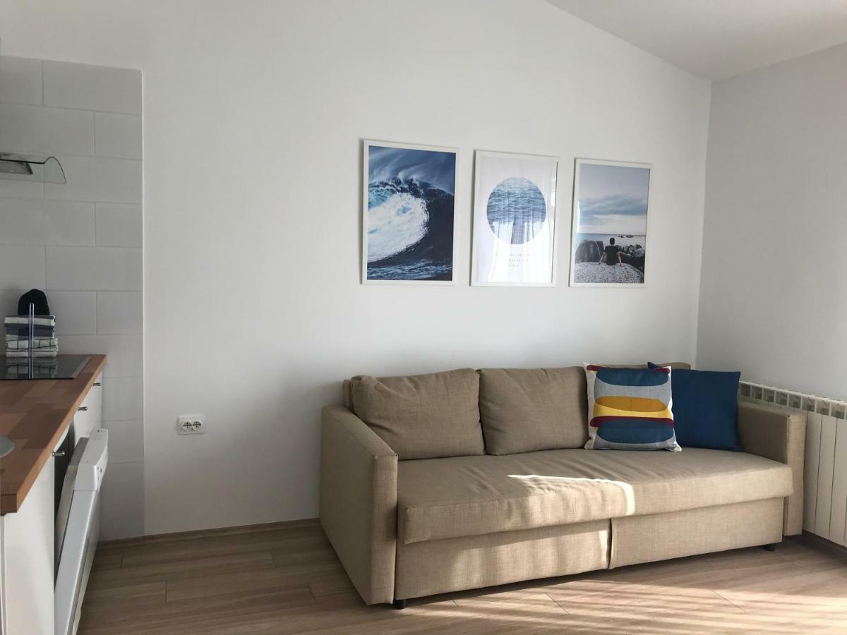 N&N Apartments Jadranovo Exteriör bild